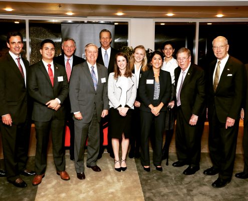 Chambliss Leadership Forum